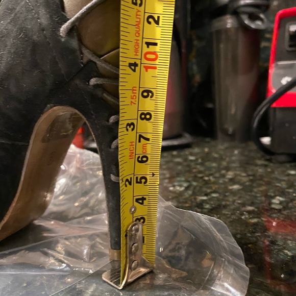 NWOT- All Saints Shoes - Picture 8 of 8